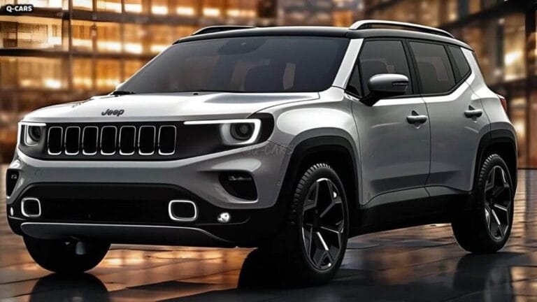 Jeep Renegade Hangi Segment?
