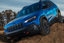 Jeep, Yeni Kompakt SUV Modelini 2025’te Tanıtacak