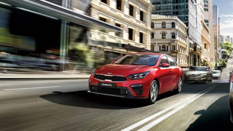 Kia Cerato Hangi Segment ?
