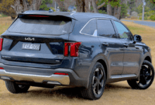 Kia Sorento Hangi Segment