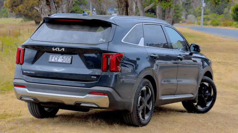 Kia Sorento Hangi Segment?