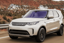 Land Rover Discovery Hangi Segment?