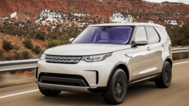 Land Rover Discovery Hangi Segment?