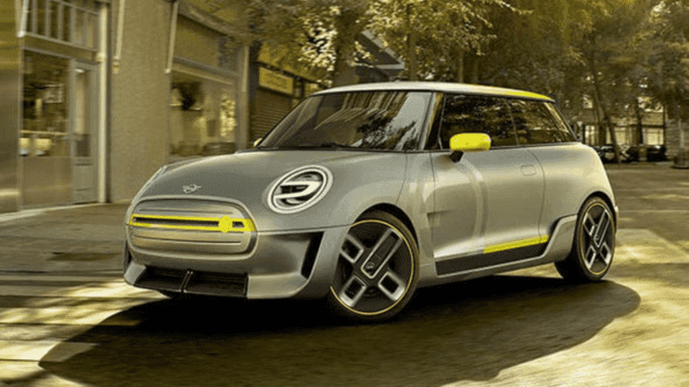 Mini Cooper Hangi Segment?