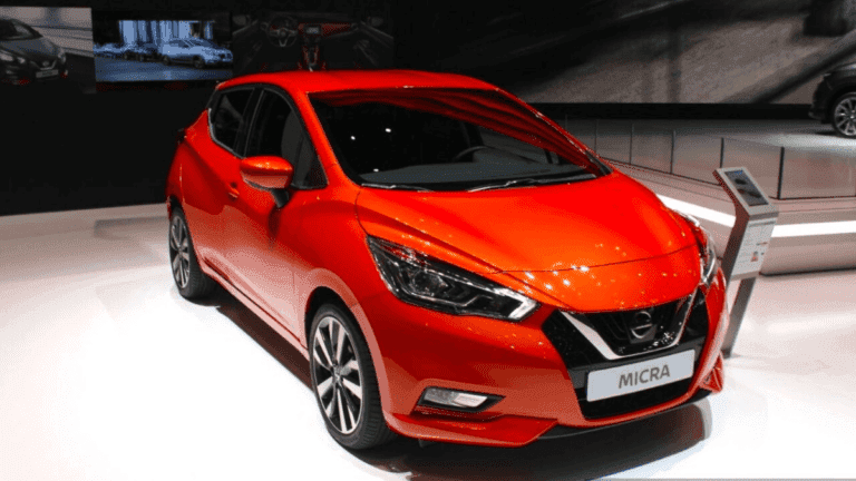 Nissan Micra Hangi Segment?