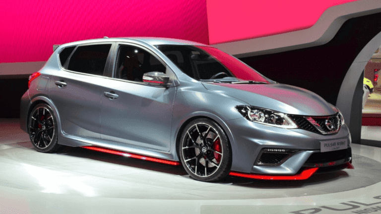 Nissan Pulsar Hangi Segment?
