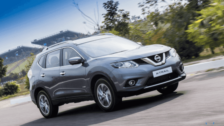 Nissan X-Trail Hangi Segment?