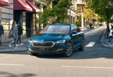 Skoda Octavia Hangi Segment?