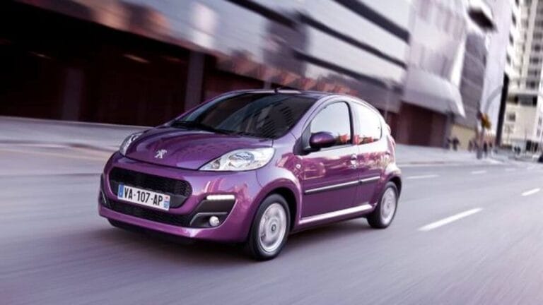 Peugeot 107 Hangi Segment?