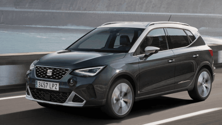 Seat Arona Hangi Segment?