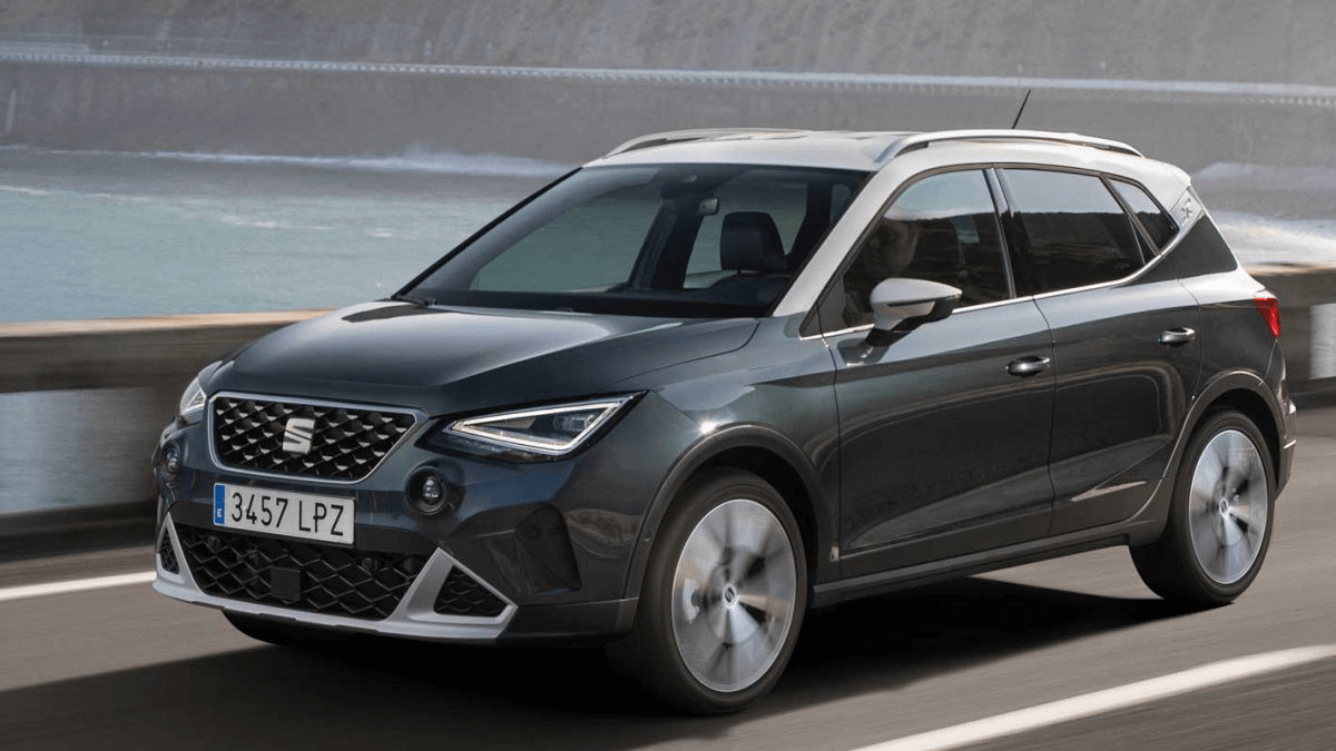 Seat Arona Hangi Segment?