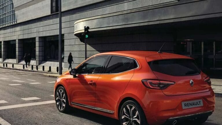 Renault Clio Hangi Segment?