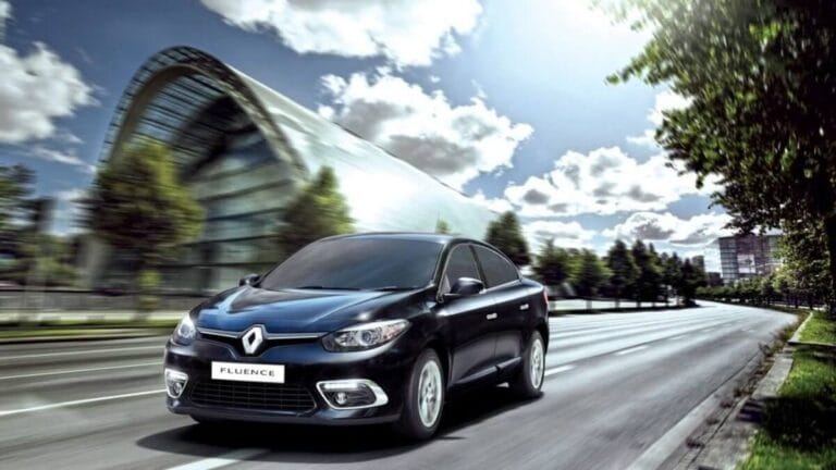Renault Fluence Hangi Segment?