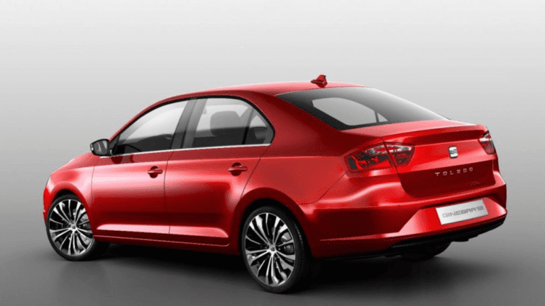 Seat Toledo Hangi Segment?