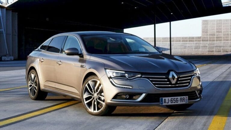 Renault Talisman Hangi Segment?