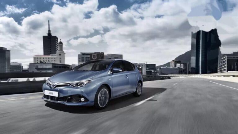 Toyota Auris Hangi Segment?