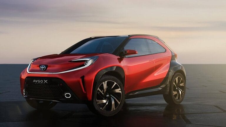 Toyota Aygo Hangi Segment?