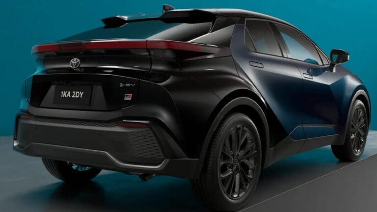 Toyota CH-R Hangi Segment?