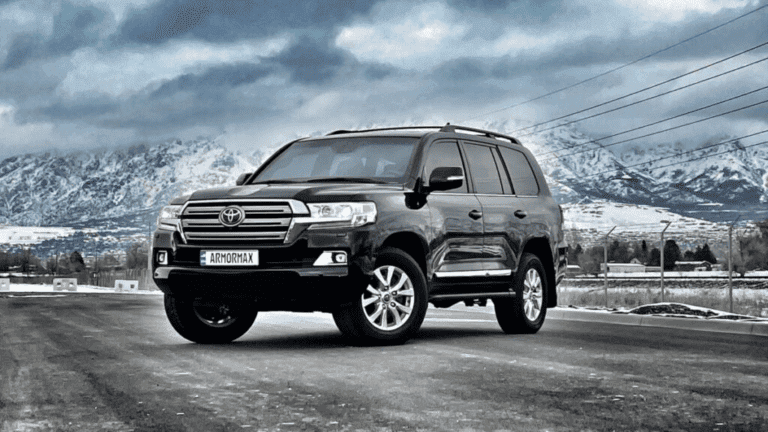 Toyota Land Cruiser Hangi Segment?