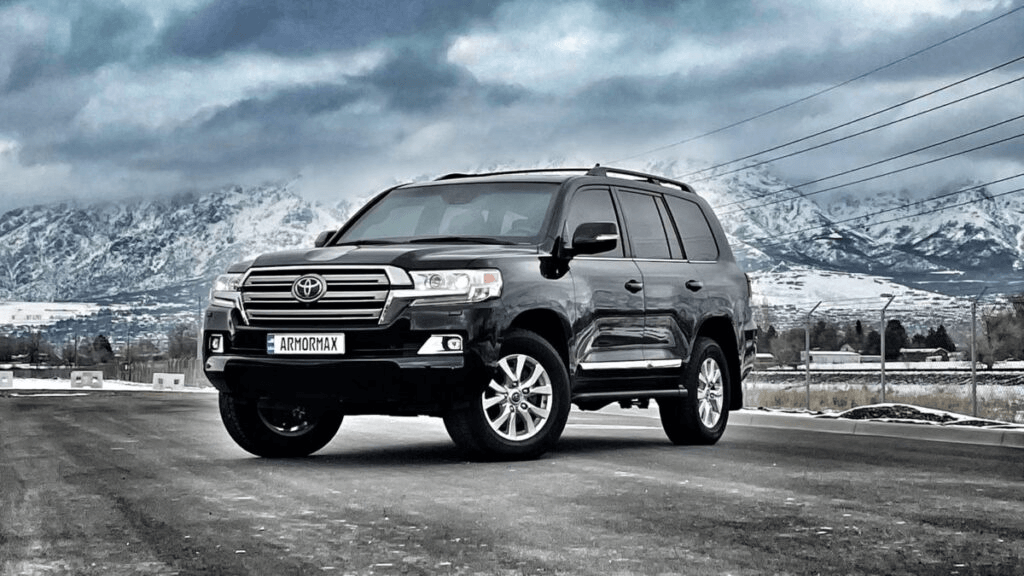 Toyota Land Cruiser Hangi Segment ?