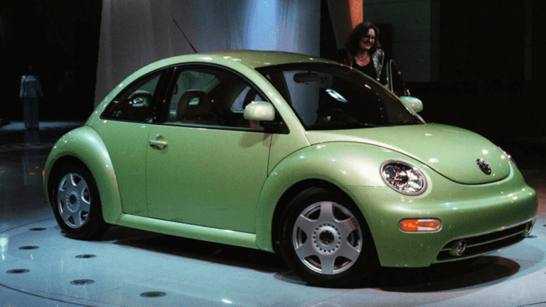 Volkswagen Beetle Hangi Segment?