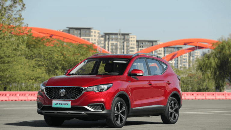 MG Motor, Mısır’da Yeni Fabrika Kuruyor