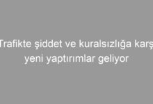 Trafikte şiddet ve kuralsızlığa karşı yeni yaptırımlar geliyor