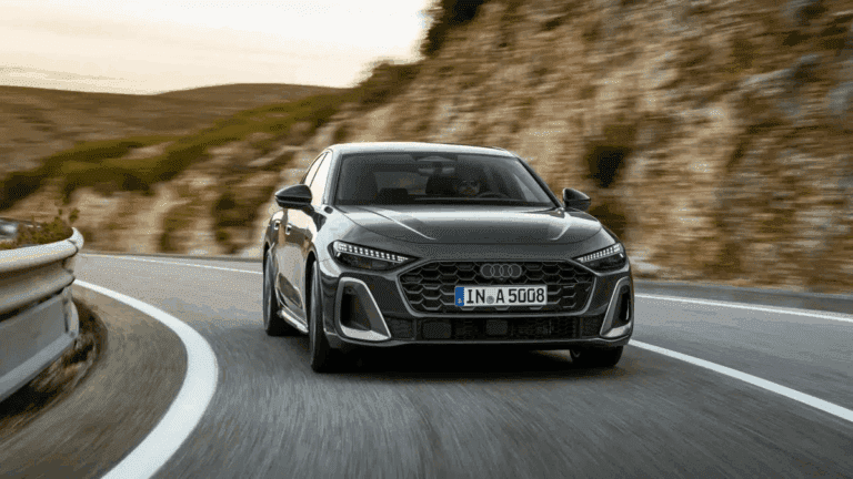 Audi’nin Mayıs 2025 Fiyat Listesi ve Modelleri