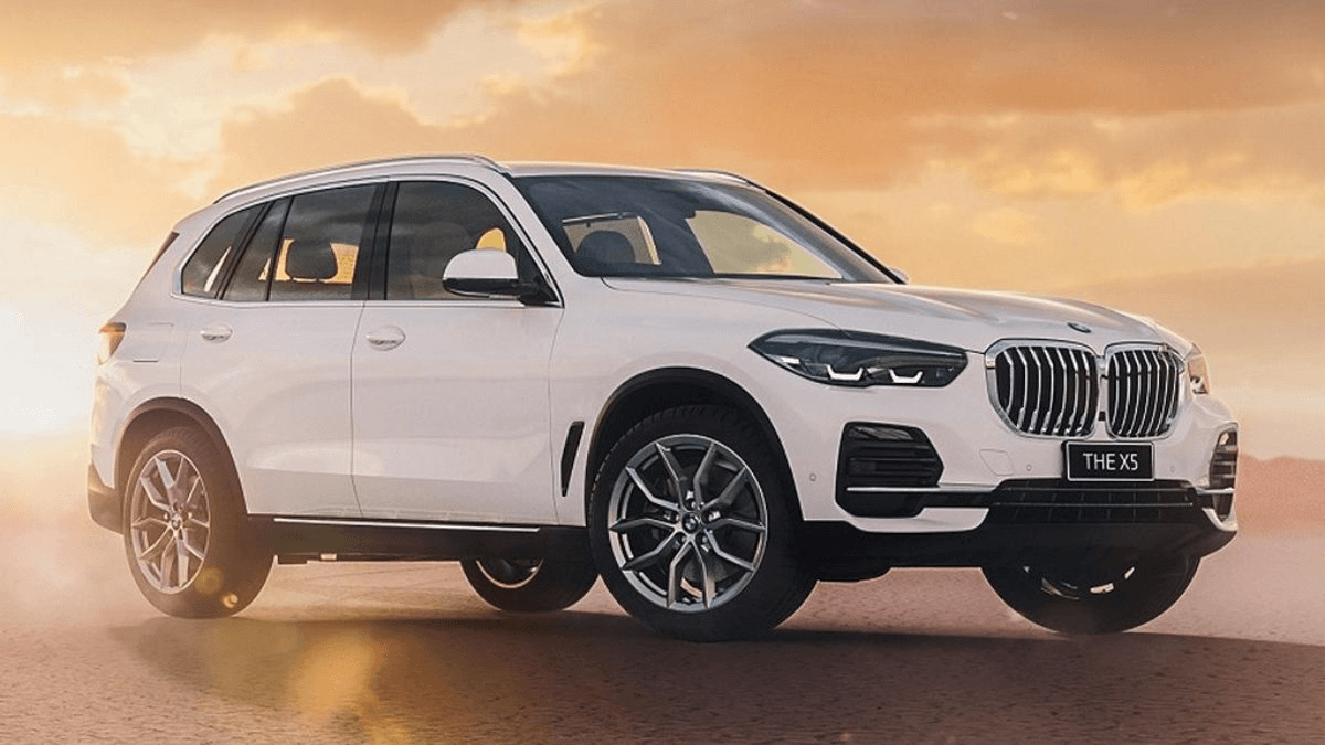 BMW X5 Kasa Kodları