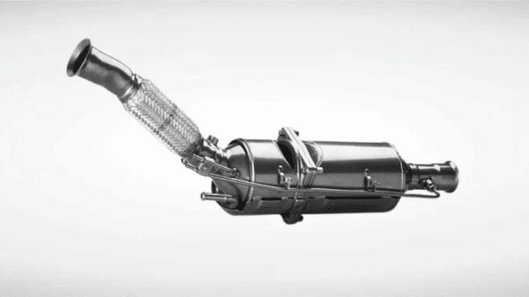 DPF Temizliği Aracı Çalışır Vaziyette Tutunuz Nedir?