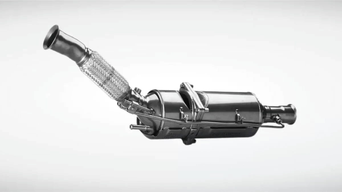 DPF Temizliği Aracı Çalışır Vaziyette Tutunuz Nedir?
