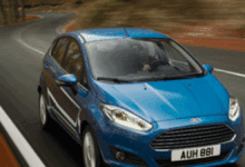Ford Fiesta Lastik Hava Basıncı Kaç Olmalı?