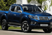 Nissan Navara Kasa Değişim Yılları