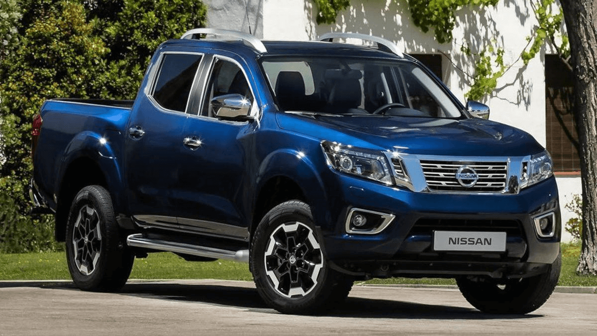 Nissan Navara Kasa Değişim Yılları