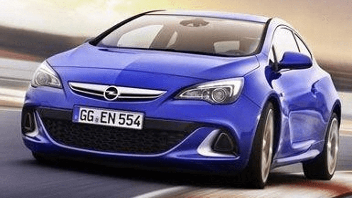 Opel Astra En Kısa Zamanda Servise Başvurun Uyarısı Çözümü