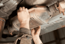 P0420 Arıza Kodu Nedir? Katalitik Konvertör Katalizör Arızası