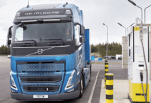 Volvo Trucks’tan Elektrikli Kamyon Satışında Büyük Başarı: 5 Bin Adedi Aştı!