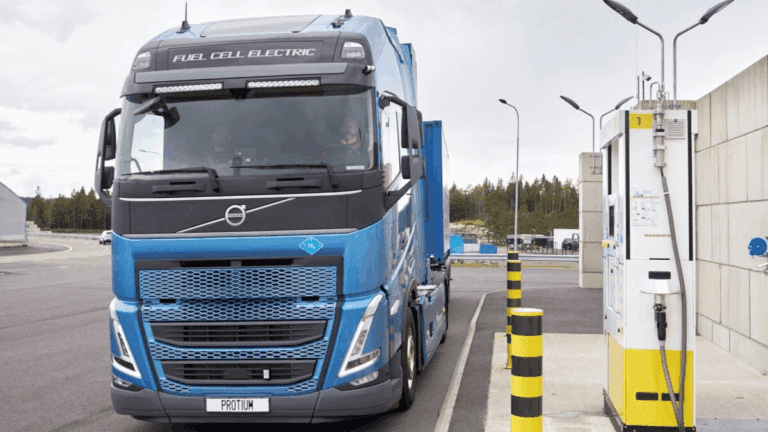 Volvo Trucks’tan Elektrikli Kamyon Satışında Büyük Başarı: 5 Bin Adedi Aştı!