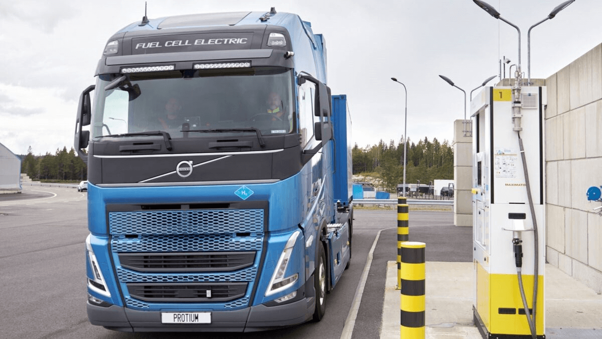 Volvo Trucks’tan Elektrikli Kamyon Satışında Büyük Başarı: 5 Bin Adedi Aştı!