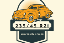 23545 R21 Lastik Hava Basıncı
