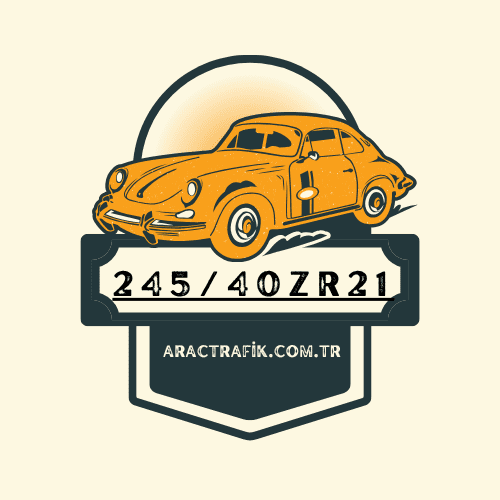 24540ZR21 Lastik Hava Basıncı