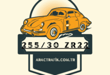 25530 ZR22 Lastik Hava Basıncı