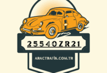 25540ZR21 Lastik Hava Basıncı