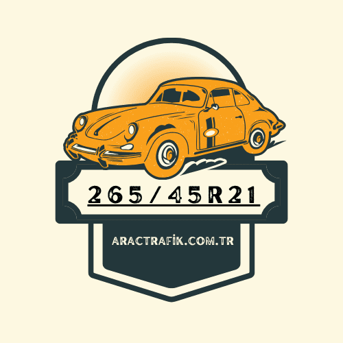 26545R21 Lastik Hava Basıncı