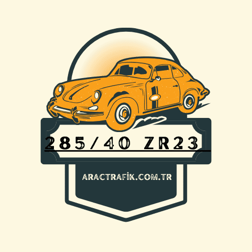 285/40ZR23 Lastik Hava Basıncı