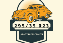 295/35R23 Lastik Hava Basıncı