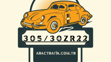 30530ZR22 Lastik Hava Basıncı