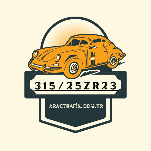 315/25ZR23 Lastik Hava Basıncı