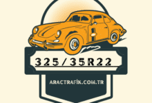 32535R22 Lastik Hava Basıncı