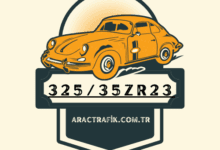 325/35ZR23 Lastik Hava Basıncı